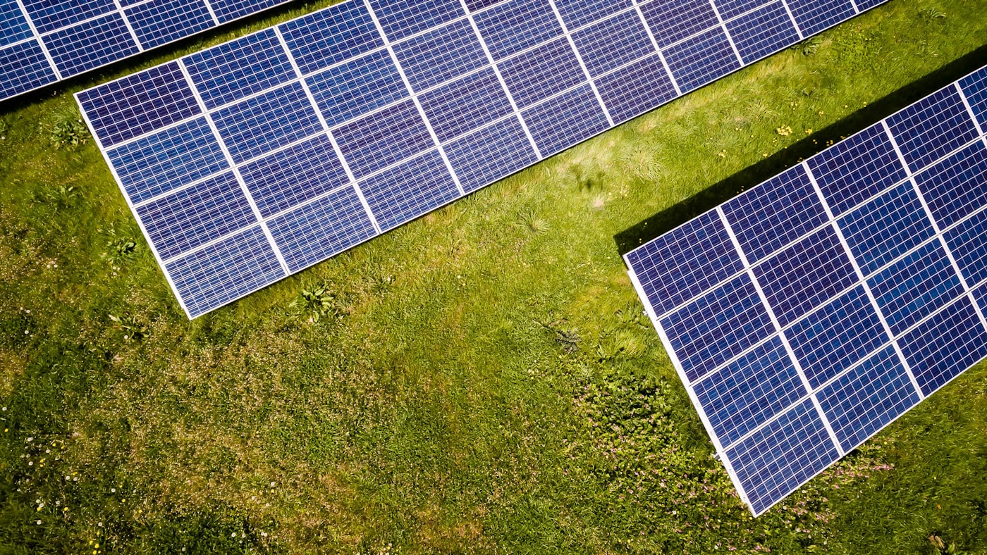 Paisaje de Andalucía, zona de trabajo de SolarSur
