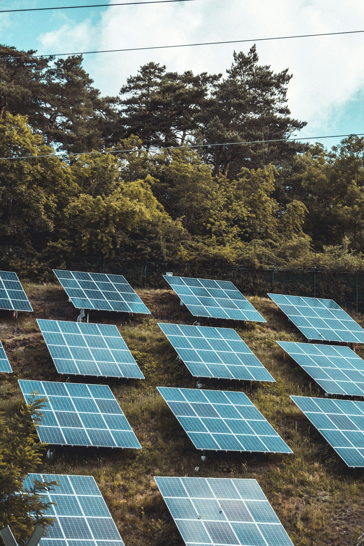 Instalación de placas solares dimensionada a medida